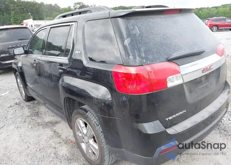 2015 GMC Terrain Slt-1 z USA, uszkodzony, nr VIN 2GKALSEK4F6319035